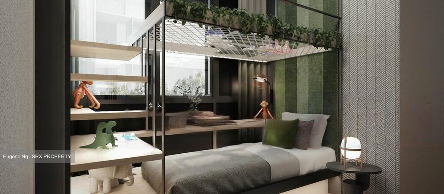 Jervois Privé (D10), Apartment #466764151